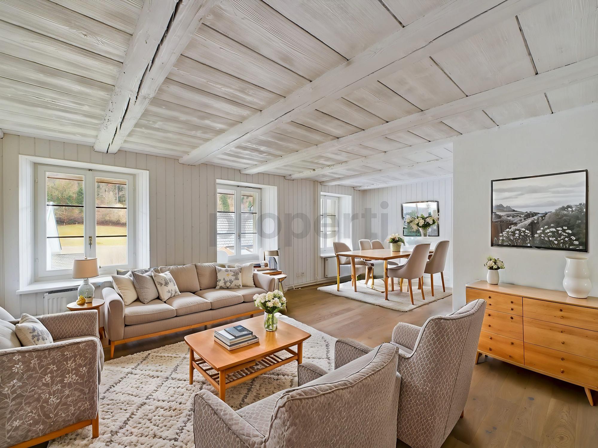 Moderne Villa mit Pool